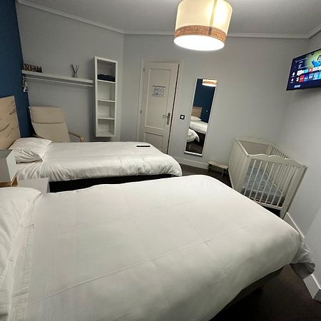 Apartamento Argenta Кастро-Урдиалес Экстерьер фото