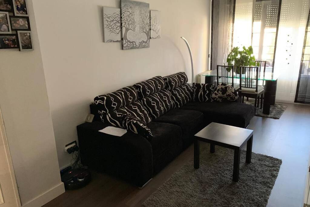 Apartamento Argenta Кастро-Урдиалес Экстерьер фото