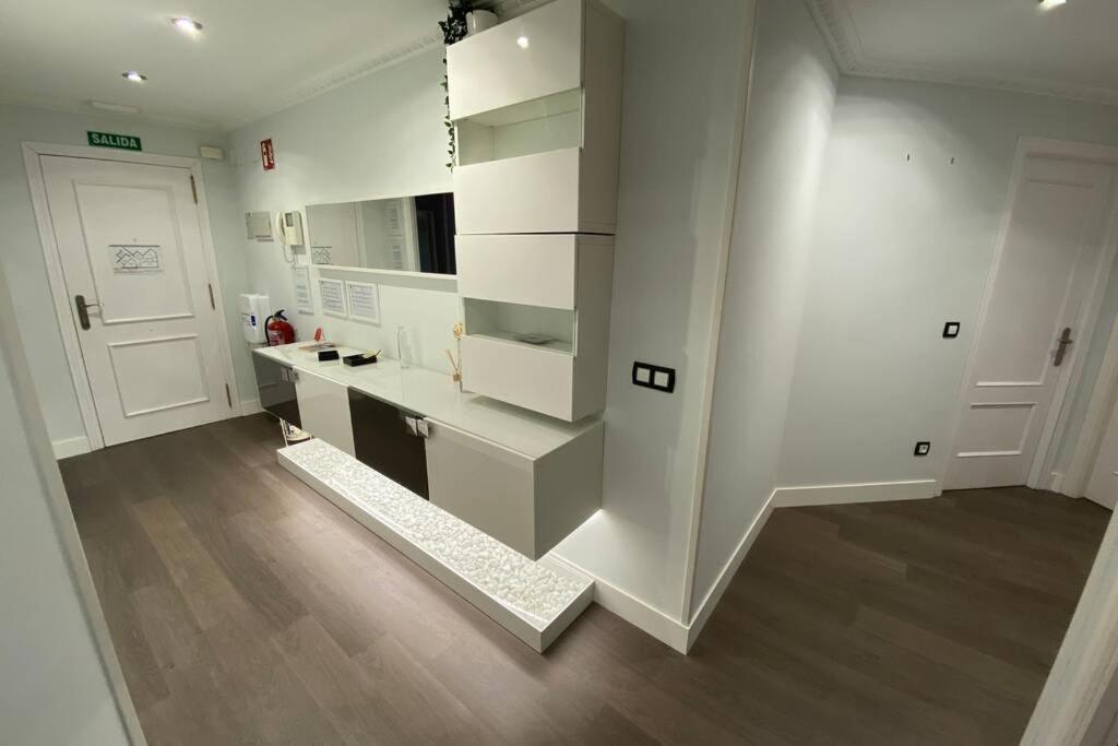 Apartamento Argenta Кастро-Урдиалес Экстерьер фото