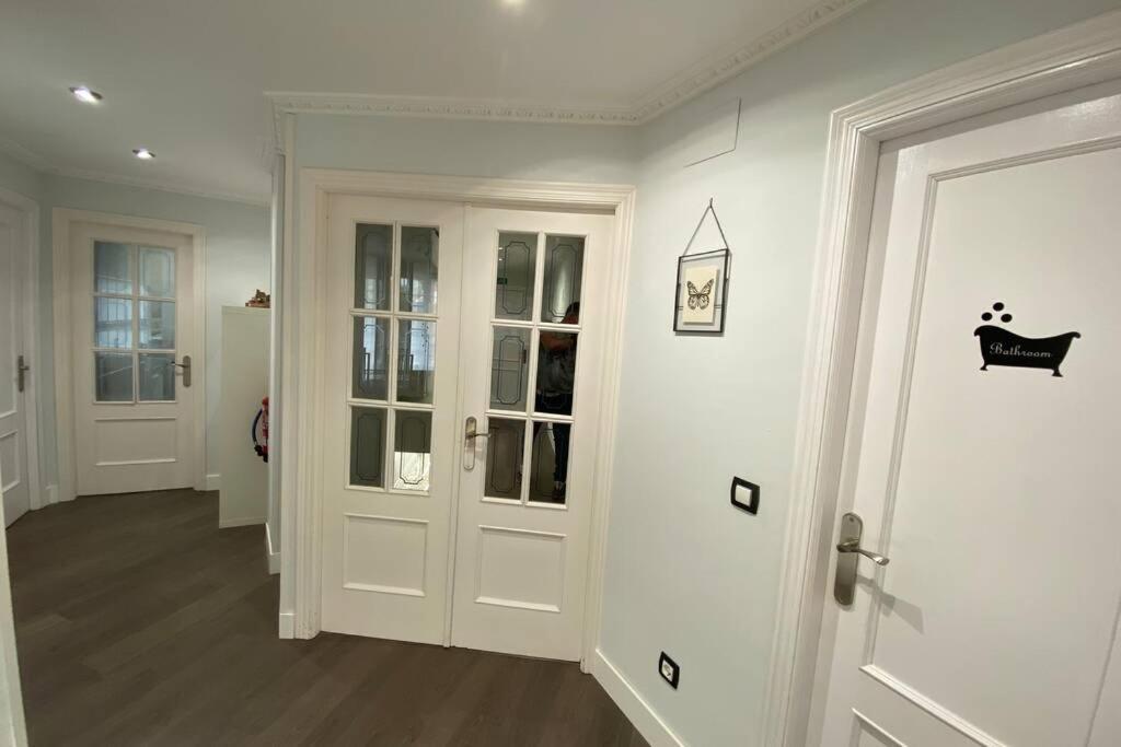 Apartamento Argenta Кастро-Урдиалес Экстерьер фото