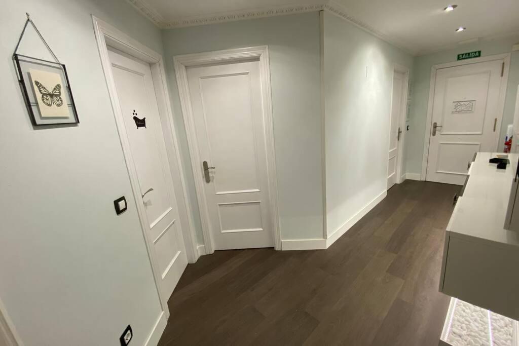 Apartamento Argenta Кастро-Урдиалес Экстерьер фото