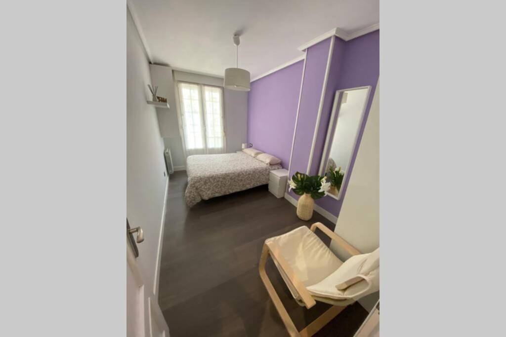 Apartamento Argenta Кастро-Урдиалес Экстерьер фото