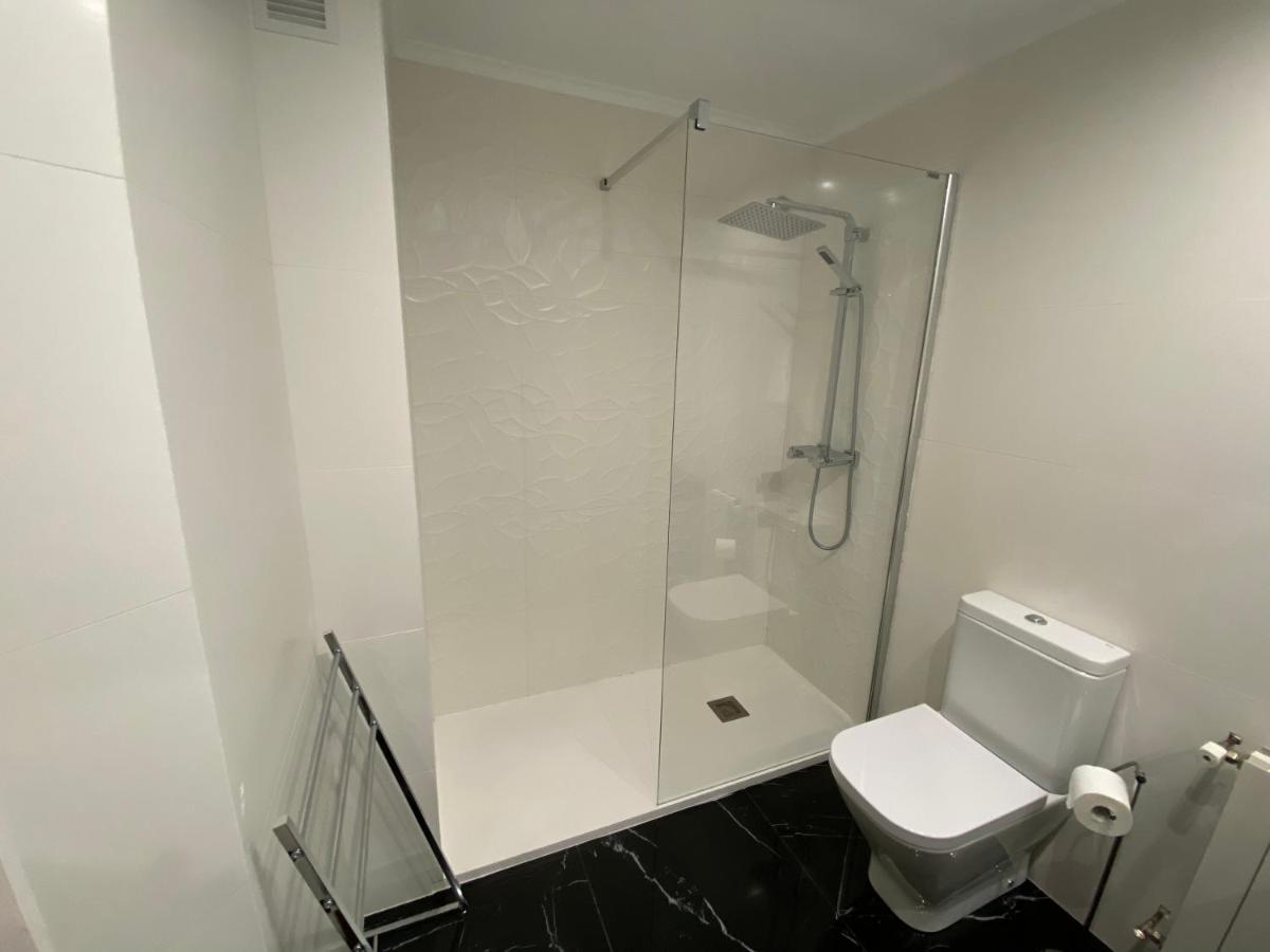 Apartamento Argenta Кастро-Урдиалес Экстерьер фото