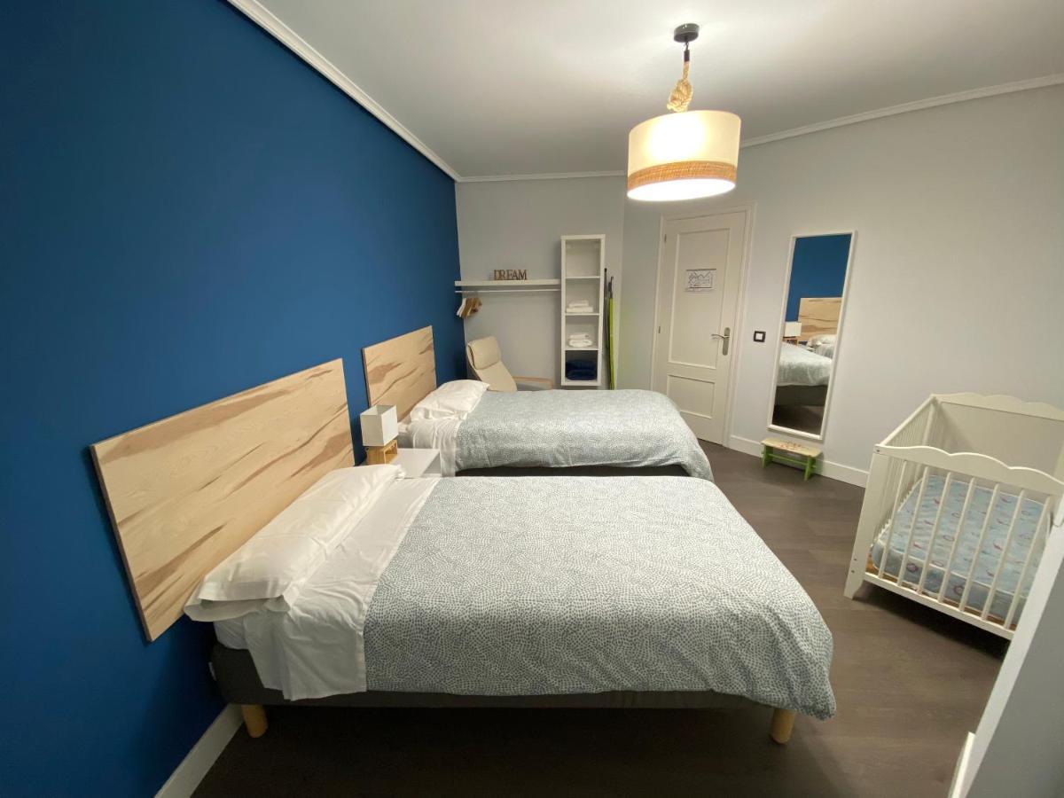 Apartamento Argenta Кастро-Урдиалес Экстерьер фото