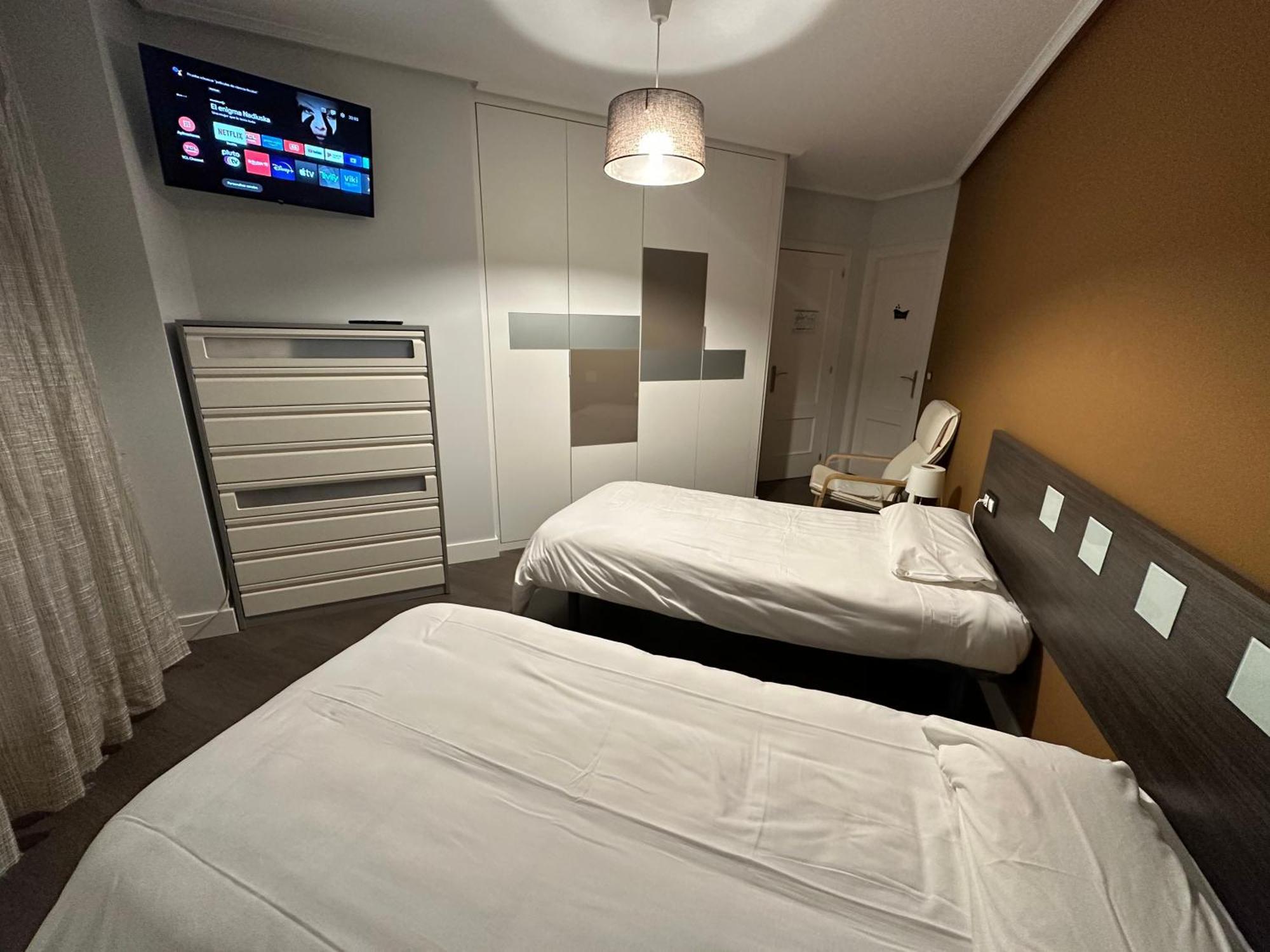 Apartamento Argenta Кастро-Урдиалес Экстерьер фото