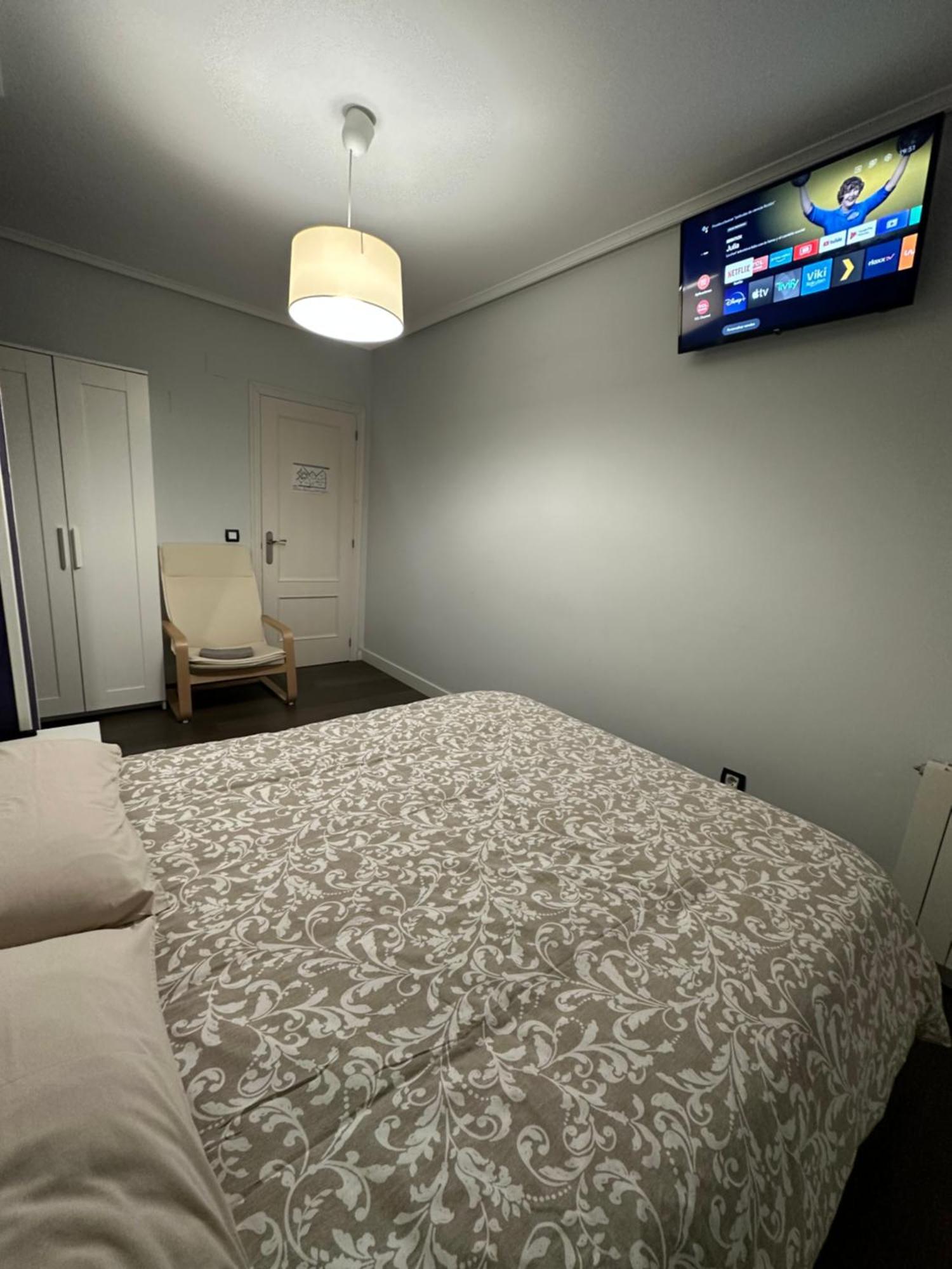 Apartamento Argenta Кастро-Урдиалес Экстерьер фото